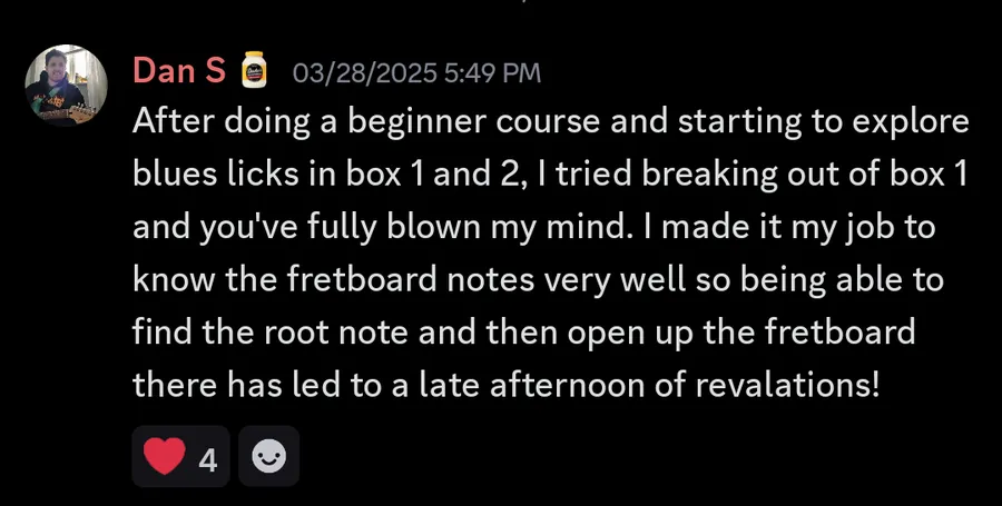 Community message about Breaking Out Of Box 1